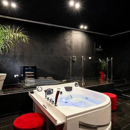 Marmur Suite Palermo Exterior foto