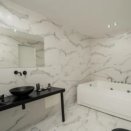 Marmur Suite Palermo Exterior foto