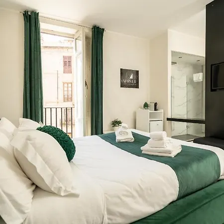 Marmur Suite Palermo Exterior foto