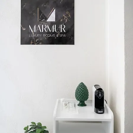 Marmur Suite Palermo Exterior foto